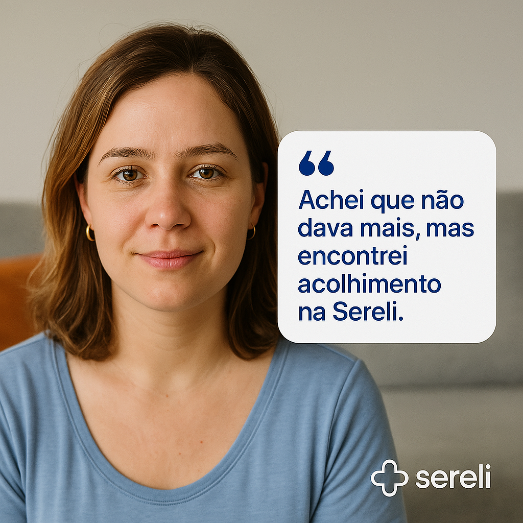 Paciente Sereli